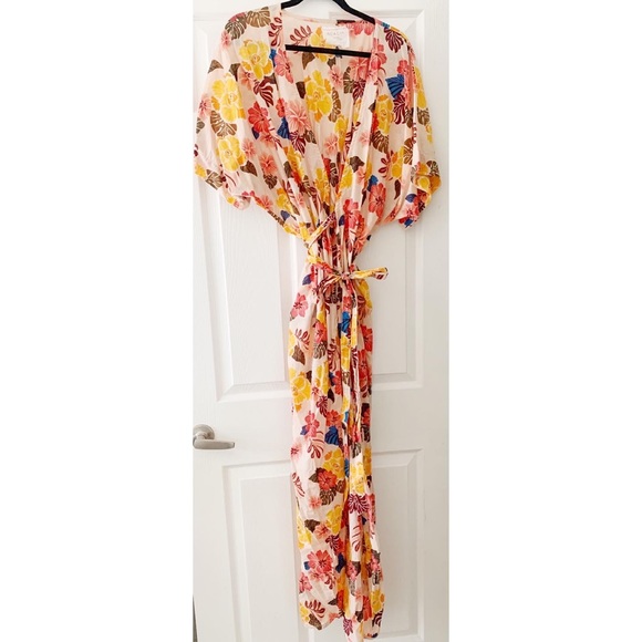 ACACIA Kyoto Wrap Dress - Picture 5 of 5